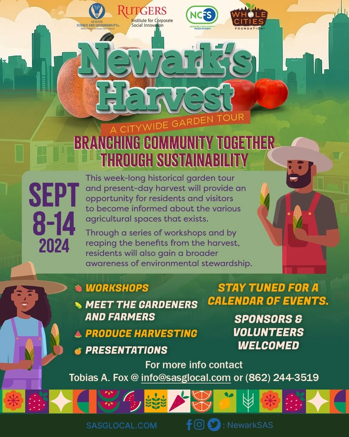 Newark Community Food System