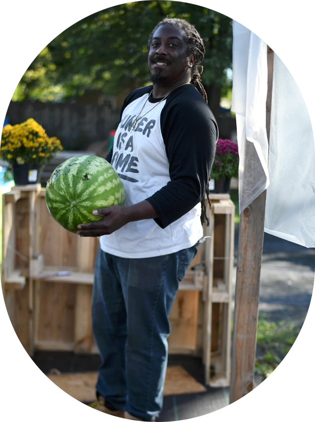 Newark Community Food System