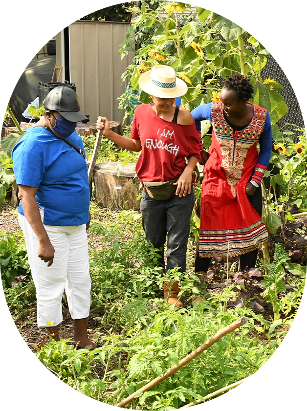 Newark Community Food System