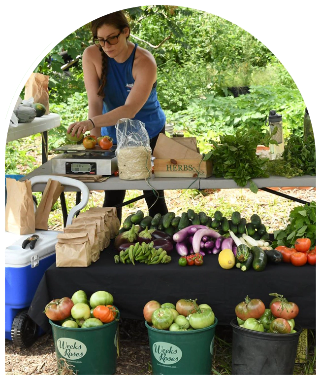 Newark Community Food System